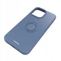 Miniatyrbilde 4 av 9: Spacecase Silikonringeteksel For Iphone 14 Pro Max Blått Deksler