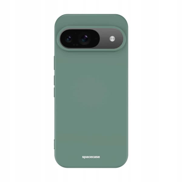 Spacecase Case Cover Til Google Pixel 9 9 Pro Mørkegrøn