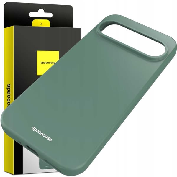Spacecase Case Cover Til Google Pixel 9 9 Pro Mørkegrøn