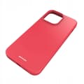 Miniatyrbilde 6 av 11: Spacecase Silikonecase For Iphone 14 Pro Max Red