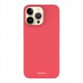 Miniatyrbilde 9 av 11: Spacecase Silikonecase For Iphone 14 Pro Max Red