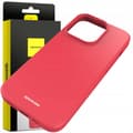 Miniatyrbilde 10 av 11: Spacecase Silikonecase For Iphone 14 Pro Max Red