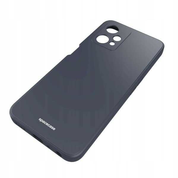 Spacecase Silikonfodral För Realme 9 Pro 9 5G Svart
