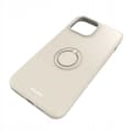 Miniatyrbillede 4 af 9: Spacecase Silikone Ringcase Til Iphone 13 Pro Max Bone Case Cover