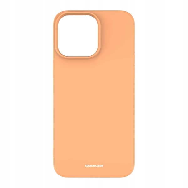 Spacecase Silikonikuoro For Iphone 14 Pro Max Case Cover Oranssi