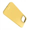 Miniatyrbilde 8 av 11: Spacecase Silikonevesker For Iphone 14 Pro Max Gul Gul