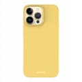 Miniatyrbilde 9 av 11: Spacecase Silikonevesker For Iphone 14 Pro Max Gul Gul