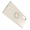 Miniatyrbilde 6 av 9: Spacecase Silikone Case Ring For Samsung Galaxy Note 10 Bone