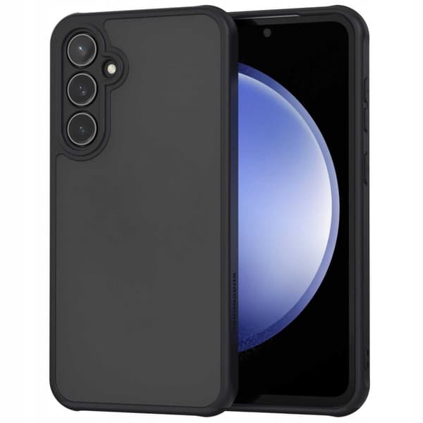 Spacecase Hybrid-Kotelo Samsung Galaxy S23 Fe:Lle