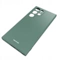 Miniatyrbilde 6 av 11: Spacecase Silikonevesker For Samsung Galaxy S23 Ultra Dark