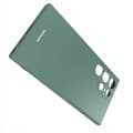 Miniatyrbilde 8 av 11: Spacecase Silikonevesker For Samsung Galaxy S23 Ultra Dark