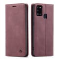 Miniatyrbilde 5 av 11: Spacecase Lowletter Ekske Deksel For Samsung Galaxy A21S Rød