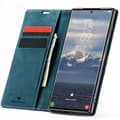 Miniatyrbillede 1 af 9: Spacecase Case Dækker Til Samsung Galaxy S24 Ultra Blue