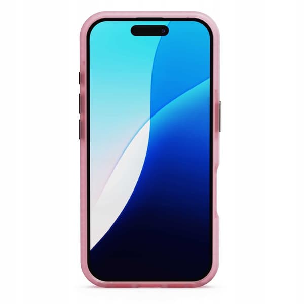 Spacecase Hybrid Case Fusion Mag Case For Iphone 16 Pink For Magsafe