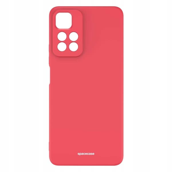 Spacecase For Xiaomi Redmi Note 11 Pro+ Red