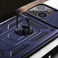 Miniatyrbillede 6 af 7: Spacecase Case Case Til Iphone 13 Sc Camring Blå Beskyttelse