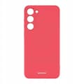Miniatyrbillede 7 af 11: Spacecase Silikonecase Til Samsung Galaxy S23+ Rød