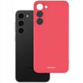Miniatyrbillede 2 af 11: Spacecase Silikonecase Til Samsung Galaxy S23+ Rød