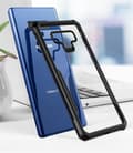 Miniatyrbillede 3 af 11: Spacecase Til Samsung Galaxy Note 9 Sort
