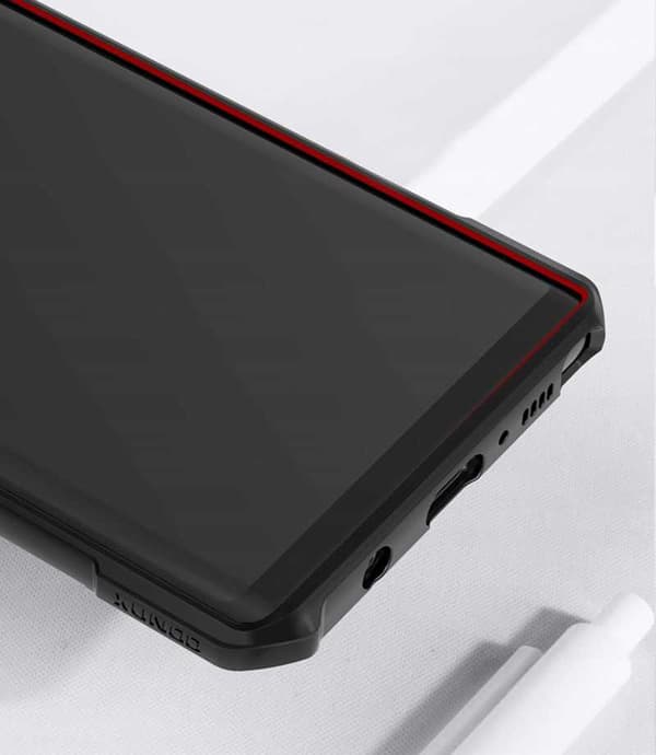 Spacecase Til Samsung Galaxy Note 9 Sort