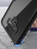 Miniatyrbillede 6 af 11: Spacecase Til Samsung Galaxy Note 9 Sort