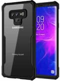 Miniatyrbillede 2 af 11: Spacecase Til Samsung Galaxy Note 9 Sort