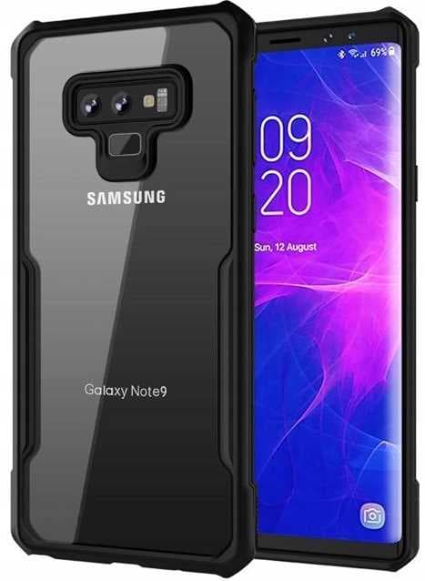 Spacecase Til Samsung Galaxy Note 9 Sort