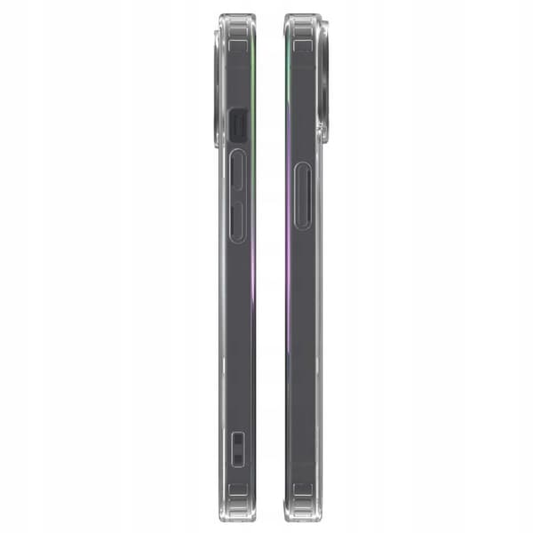 Spacecase Case Clear Cover Til Iphone 14 Plus Til Magsafe