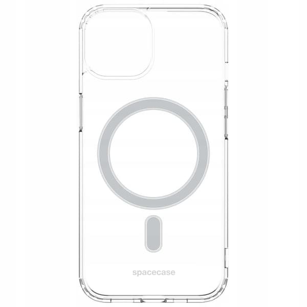 Spacecase Case Clear Cover Til Iphone 14 Plus Til Magsafe