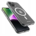 Miniatyrbillede 10 af 11: Spacecase Case Clear Cover Til Iphone 14 Plus Til Magsafe