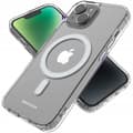 Miniatyrbillede 2 af 11: Spacecase Case Clear Cover Til Iphone 14 Plus Til Magsafe