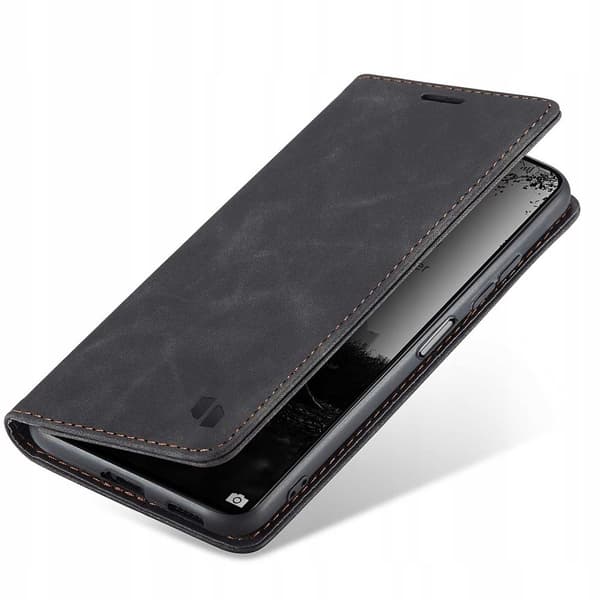 Spacecase Veske Til Xiaomi 11T 11T Pro Black Longet
