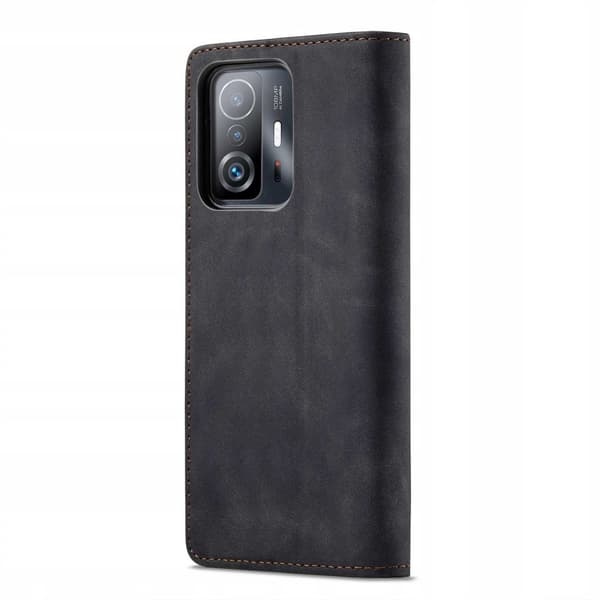 Spacecase Veske Til Xiaomi 11T 11T Pro Black Longet