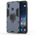 Miniatyrbilde 3 av 8: Spacecase Case Deksel Til Huawei P Smart Med X-Ring Blå