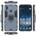 Miniatyrbilde 4 av 8: Spacecase Case Deksel Til Huawei P Smart Med X-Ring Blå