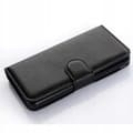 Miniatyrbilde 6 av 6: Litchi Deksler Til Iphone 5 5S Se Sort Beskyttelse