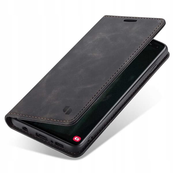 Spacecase Case Pengepung Dækker Til Samsung Galaxy S10+ Sort
