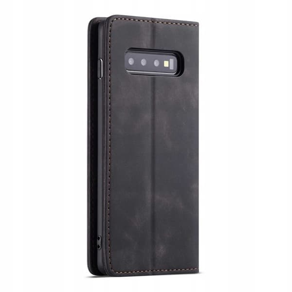 Spacecase Case Pengepung Dækker Til Samsung Galaxy S10+ Sort