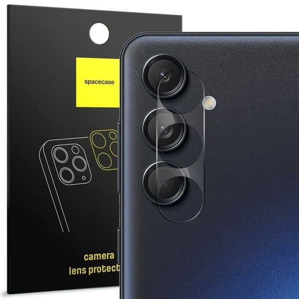 Spacecase Case Cover Till Samsung Galaxy M55 5G Sc Camera Glass