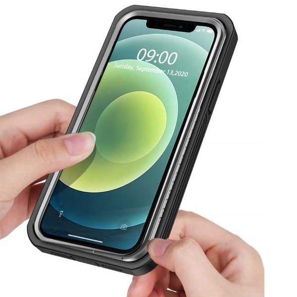 Spacecase Case Cover Til Iphone 12 12 Pro Sc Armor 360