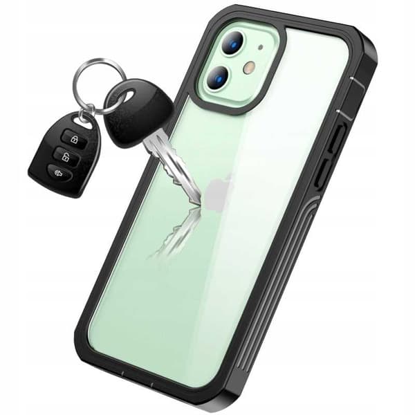 Spacecase Case Cover Til Iphone 12 12 Pro Sc Armor 360