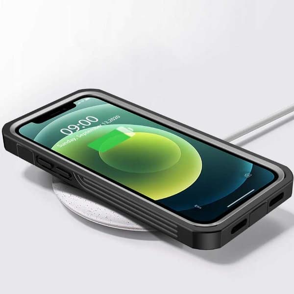 Spacecase Case Cover Til Iphone 12 12 Pro Sc Armor 360
