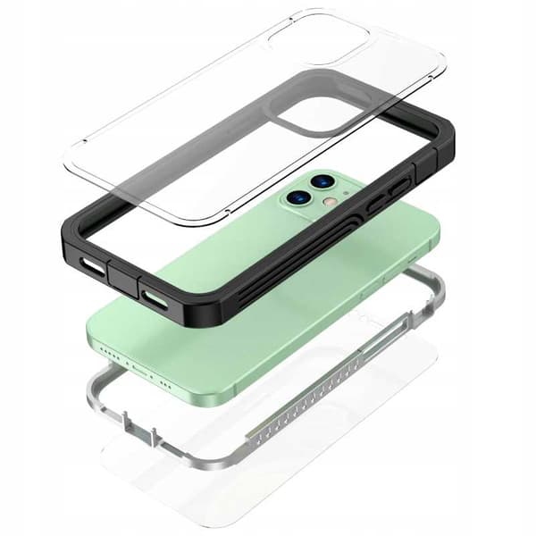 Spacecase Case Cover Til Iphone 12 12 Pro Sc Armor 360