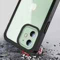 Miniatyrbillede 9 af 9: Spacecase Case Cover Til Iphone 12 12 Pro Sc Armor 360