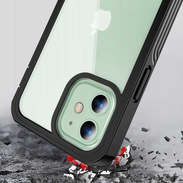 Spacecase Case Cover Til Iphone 12 12 Pro Sc Armor 360
