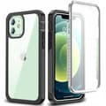 Miniatyrbillede 1 af 9: Spacecase Case Cover Til Iphone 12 12 Pro Sc Armor 360