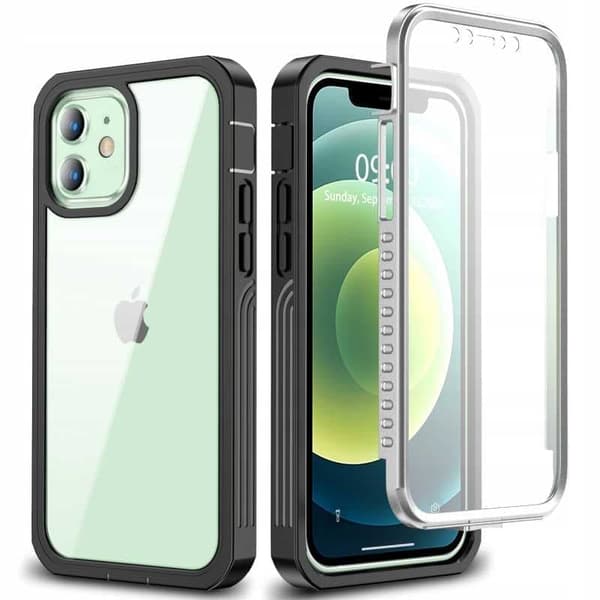 Spacecase Case Cover Til Iphone 12 12 Pro Sc Armor 360