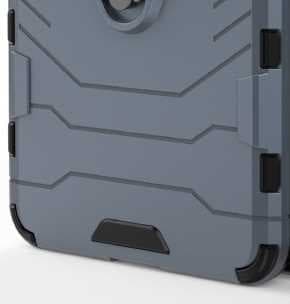 Spacecase Deksler For Samsung Galaxy A72 5G Blå