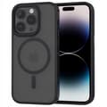 Miniatyrbillede 5 af 11: Spacecase Hybrid Case Til Iphone 14 Pro Black