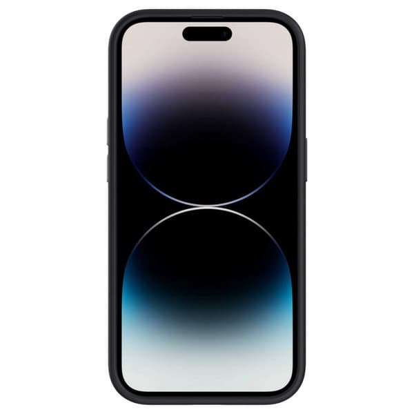Spacecase Hybrid Case Til Iphone 14 Pro Black
